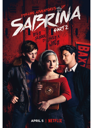 кино Леденящие душу приключения Сабрины (Chilling Adventures of Sabrina) 10.11.24