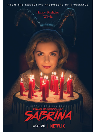 кино Леденящие душу приключения Сабрины (Chilling Adventures of Sabrina) 10.11.24