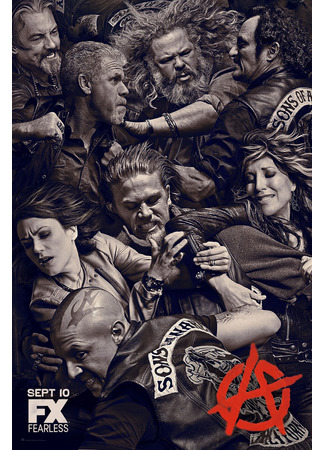 кино Сыны анархии (Sons of Anarchy) 15.11.24