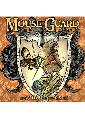 кино Мышиная стража (Mouse Guard) 17.11.24