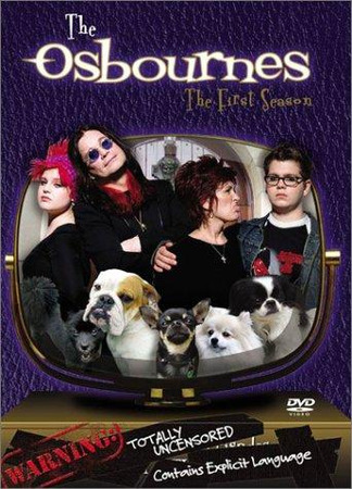 кино Семейка Осборнов (The Osbournes) 17.11.24