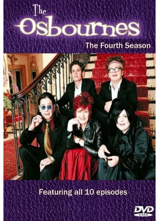 кино Семейка Осборнов (The Osbournes) 17.11.24