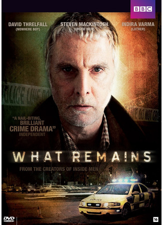 кино What Remains (Что останется после тебя?) 21.11.24