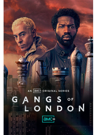 кино Банды Лондона (Gangs of London) 27.11.24