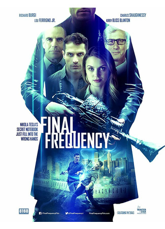 кино Final Frequency (Завещание Теслы) 27.11.24