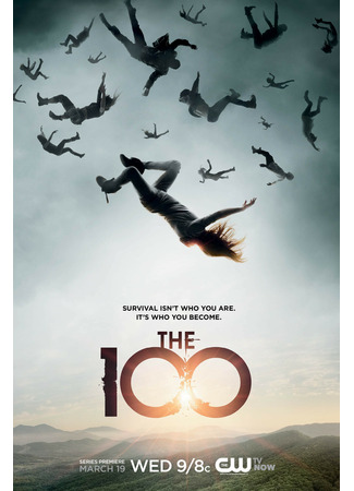 кино The 100, season 1 (Сотня, 1-й сезон) 04.12.24