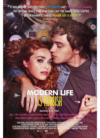 кино Современная жизнь - отстой (Modern Life Is Rubbish) 07.12.24