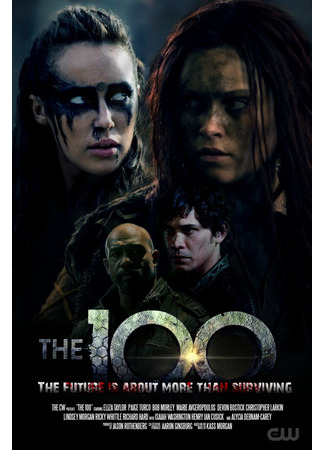 кино The 100, season 3 (Сотня, 3-й сезон) 25.12.24