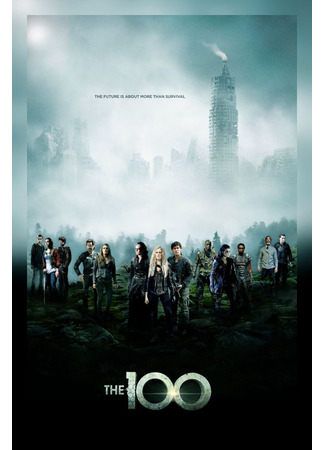 кино The 100, season 3 (Сотня, 3-й сезон) 25.12.24