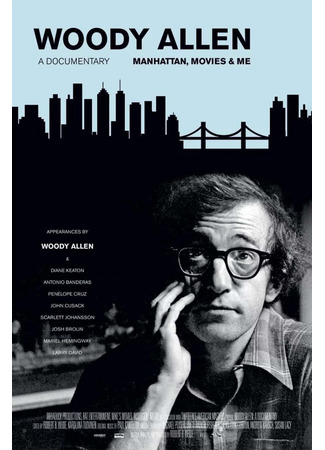 кино Вуди Аллен (Woody Allen: A Documentary) 25.12.24