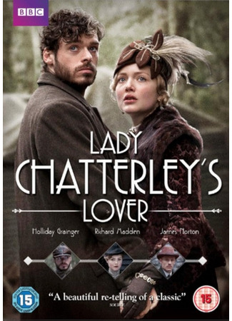 кино Любовник леди Чаттерлей (Lady Chatterley&#39;s Lover) 30.12.24