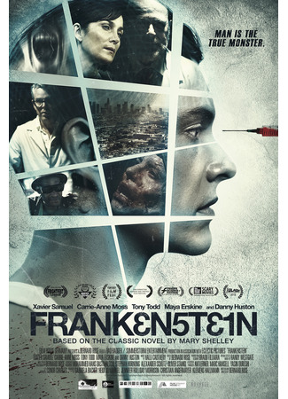 кино Франкенштейн (Frankenstein) 01.01.25