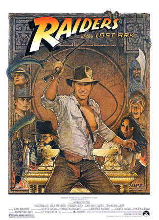 кино Indiana Jones and the Raiders of the Lost Ark (Индиана Джонс: В поисках утраченного ковчега) 01.01.25