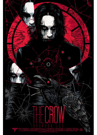 кино The Crow (Ворон) 01.01.25