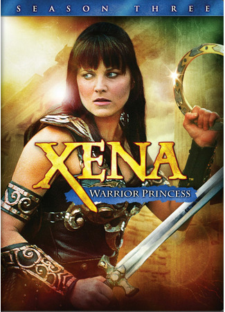 кино Xena: Warrior Princess, season 3 (Зена — королева воинов, 3-й сезон) 06.01.25