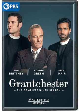 кино Гранчестер (Grantchester) 08.01.25