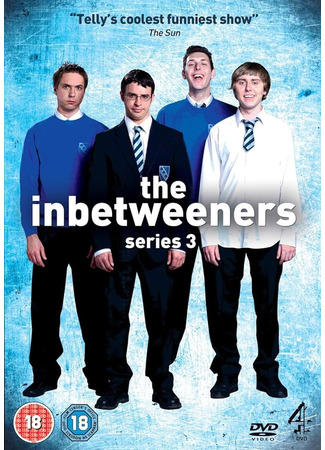 кино Переростки (The Inbetweeners) 08.01.25