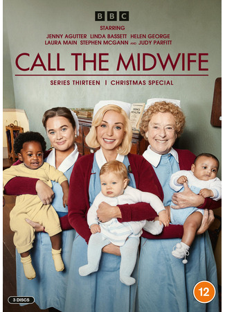 кино Вызовите акушерку (Call the Midwife) 10.01.25