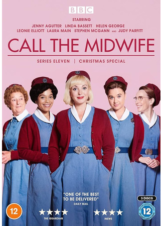 кино Call the Midwife, season 11 (Вызовите акушерку, 11-й сезон) 10.01.25