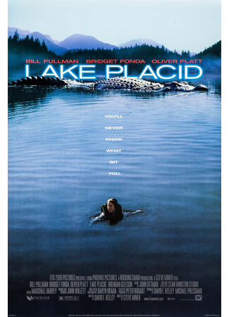 кино Lake Placid (Лэйк Плэсид: Озеро страха) 14.01.25