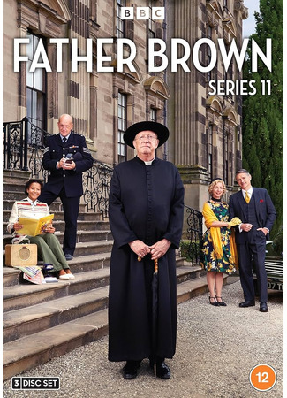 кино Отец Браун (Father Brown) 22.01.25