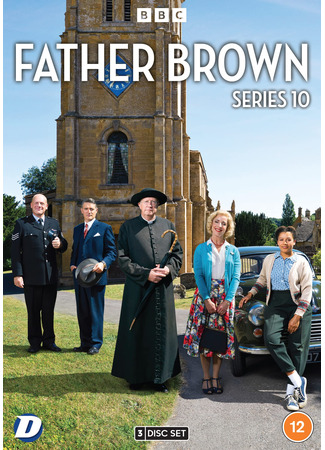 кино Father Brown, season 10 (Отец Браун, 10-й сезон) 22.01.25