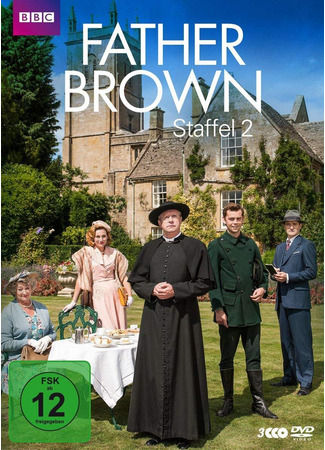 кино Отец Браун (Father Brown) 22.01.25