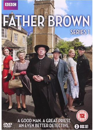 кино Father Brown, season 1 (Отец Браун, 1-й сезон) 22.01.25