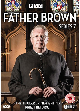 кино Father Brown, season 7 (Отец Браун, 7-й сезон) 22.01.25