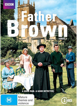 кино Father Brown, season 2 (Отец Браун, 2-й сезон) 22.01.25