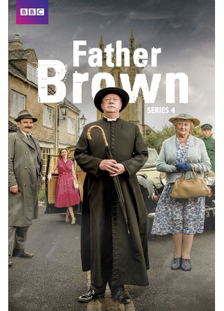 кино Father Brown, season 4 (Отец Браун, 4-й сезон) 22.01.25