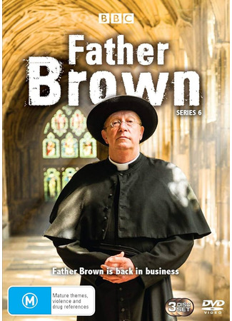 кино Father Brown, season 6 (Отец Браун, 6-й сезон) 22.01.25