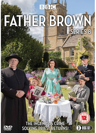 кино Father Brown, season 8 (Отец Браун, 8-й сезон) 22.01.25