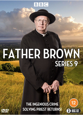 кино Father Brown, season 9 (Отец Браун, 9-й сезон) 22.01.25