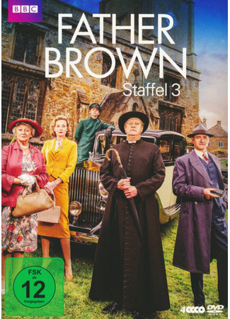 кино Father Brown, season 3 (Отец Браун, 3-й сезон) 22.01.25