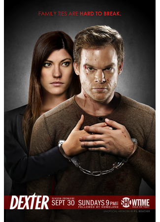 кино Dexter, season 7 (Декстер, 7-й сезон) 13.02.25