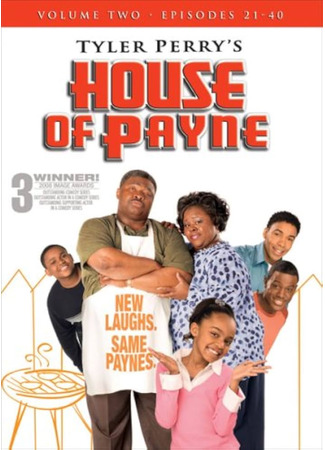 кино Дом семейства Пэйн (House of Payne) 26.02.25