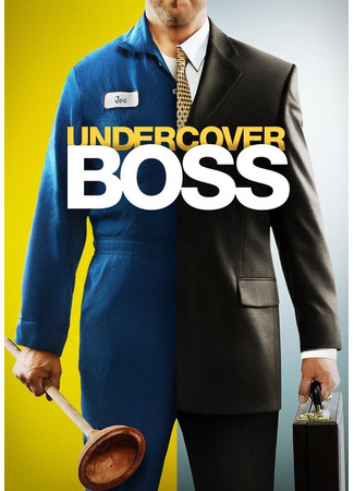кино Босс под прикрытием (Undercover Boss) 02.03.25