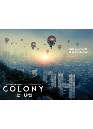 кино Колония (Colony) 04.04.25