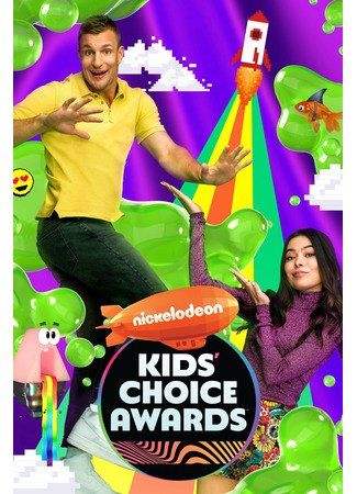 кино Церемония вручения премии Nickelodeon Kids&#39; Choice Awards 2002 (2002 Kids&#39; Choice Awards) 04.04.25